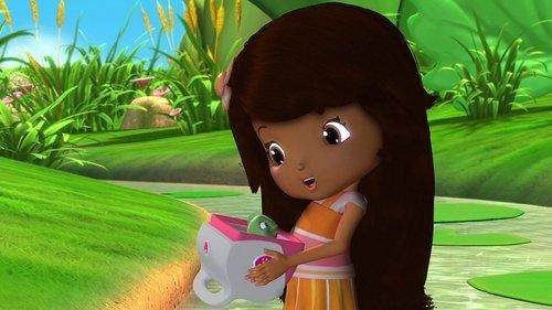 Strawberry Shortcake's Berry Bitty Adventures Season 1 Episode 1 - Fish Out of Water