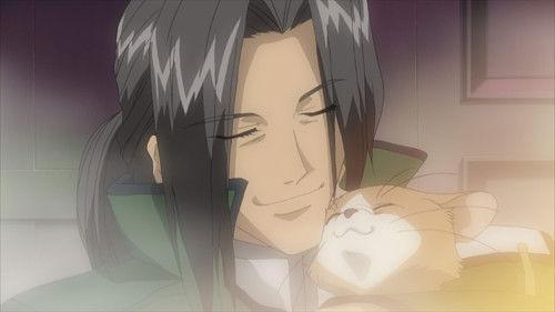 Kyo Kara Maoh! Season 1 Episode 6 - The Terror of Morgif, a Man-Eating Demon Sword