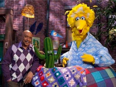 Sesame Street Season 42 Episode 23 - What's in Big Bird's Nest?