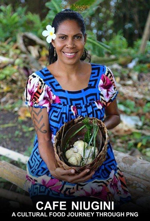 Cage Niugini poster