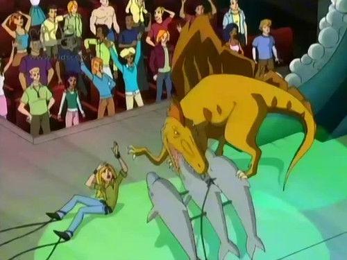 Dino Squad Season 1 Episode 10 - Zoom in on Zoom