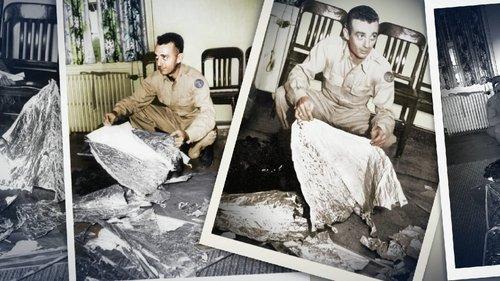 History's Greatest Mysteries Season 1 Episode 6 - Roswell: The First Witness – The Memo