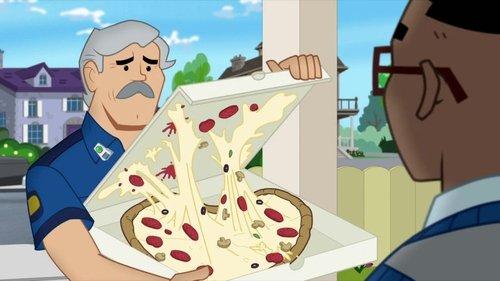 Transformers: Rescue Bots Season 4 Episode 11 - Part-Time Heroes