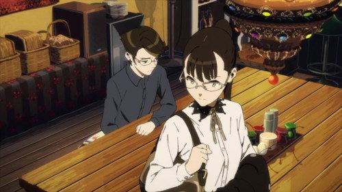 Occultic;Nine Season 1 Episode 7 - The Dream's Dream