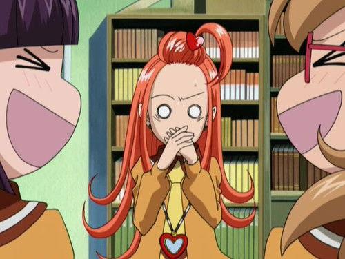 Sugar Sugar Rune Season 1 Episode 13 - A Brilliant Heart! The Queen Candidate Test