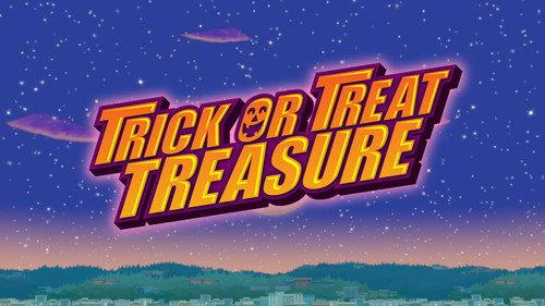 Blaze and the Monster Machines Season 8 Episode 5 - The Trick or Treat Treasure