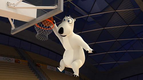 Bernard Season 3 Episode 25 - Basketball 2
