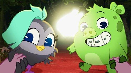 Angry Birds Mystery Island Season 1 Episode 7 - On Island Time