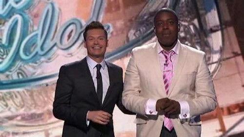 American Idol Season 10 Episode 20 - 11 Finalists Compete