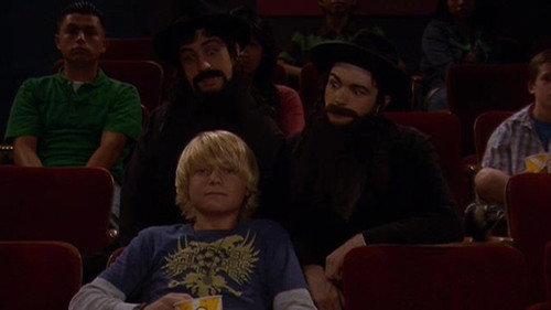 Drake & Josh Season 4 Episode 15 - Megan's First Kiss