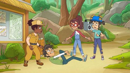 Hailey's On It! Season 1 Episode 24 - Along for the Slide