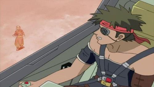 Zoids: Chaotic Century Season 1 Episode 10 - The Mountain of Dreams