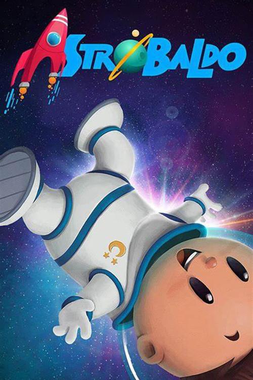 Astrobaldo poster