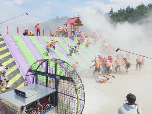 Takeshi's Castle Japan Season 1 Episode 7 - Episode 7