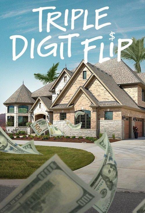 Triple Digit Flip poster