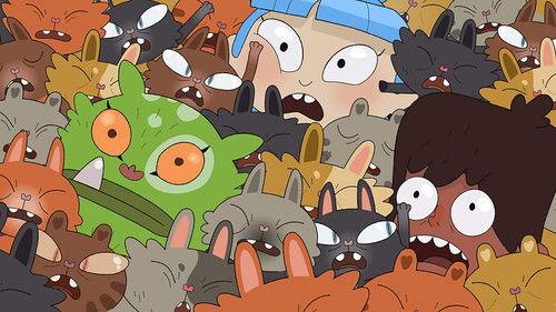 The Strange Chores Season 1 Episode 20 - Train Snorp