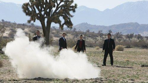 The Mentalist Season 1 Episode 17 - Carnelian Inc.