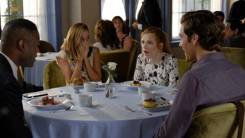 Famous in Love Season 1 Episode 3 - Not So Easy A
