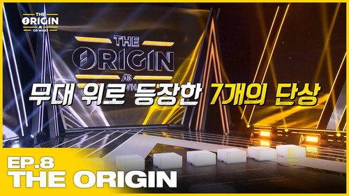 THE ORIGIN - A, B, Or What? Season 1 Episode 8 - Episode 8