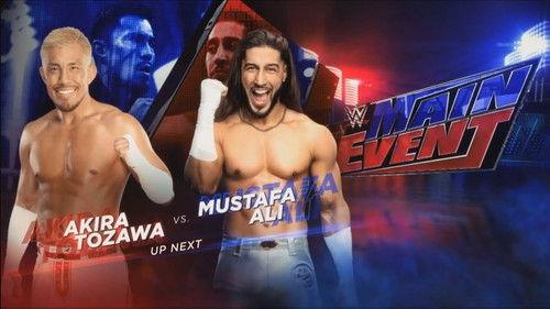 WWE Main Event Season 12 Episode 18 - Main Event 553