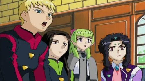 Tenchi Muyo! GXP Season 1 Episode 24 - Parallel