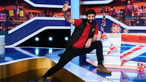 Late Night Mash Season 1 Episode 2 - Episode 2