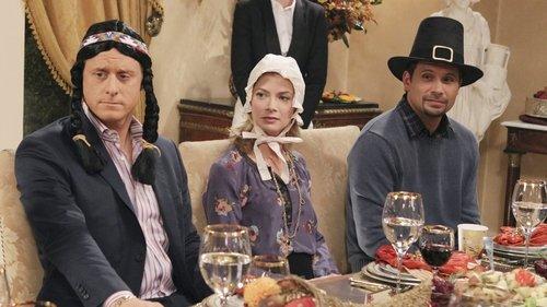 Suburgatory Season 1 Episode 8 - Thanksgiving