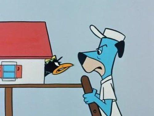 The Huckleberry Hound Show Season 1 Episode 50 - Bird House Blues