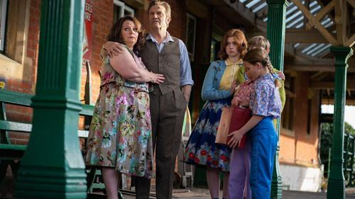 The Larkins Season 1 Episode 6 - In Which the Larkins Are Determined to Convince Mariette to Stay