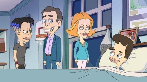 Big Mouth Season 2 Episode 6 - Drug Buddies