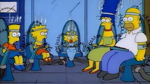 The Simpsons Season 1 Episode 4 - There's No Disgrace Like Home