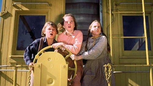 Little House on the Prairie Season 2 Episode 16 - The Runaway Caboose