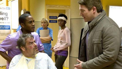 Casualty Season 27 Episode 17 - Rabbits in Headlights