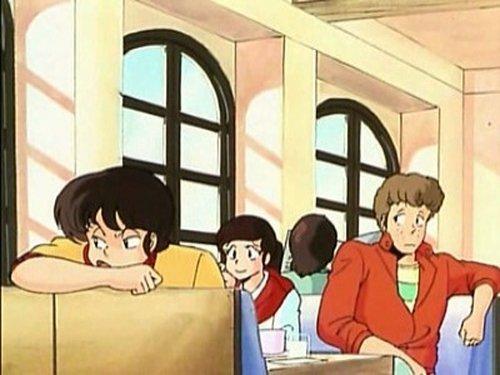 Maison Ikkoku Season 1 Episode 7 - Godai's Agony! The One Kyoko Loves