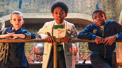 Odd Squad Season 5 Episode 18 - The Odd Ness Monster