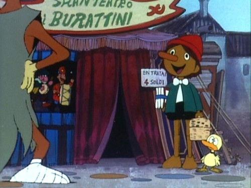 The Adventures of Pinocchio Season 1 Episode 14 - Piccorino's Campaign Against Watch