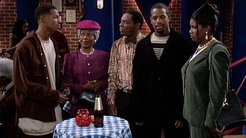 The Wayans Bros. Season 4 Episode 4 - Stand Up Guy