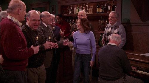 Everybody Loves Raymond Season 8 Episode 11 - Debra at the Lodge