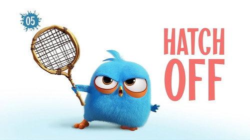 Angry Birds Blues Season 1 Episode 5 - Hatch Off