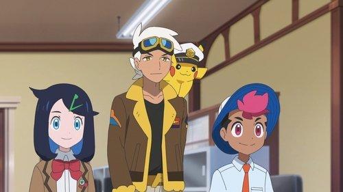 Pokémon Horizons Season 1 Episode 57 - The Terapagos I Don't Know