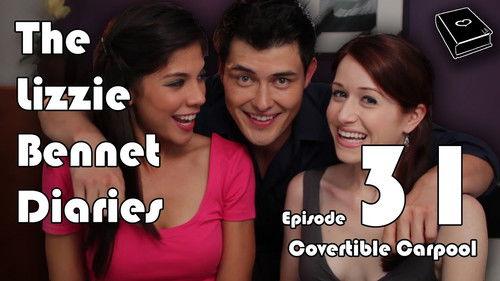 The Lizzie Bennet Diaries Season 1 Episode 31 - Convertible Carpool