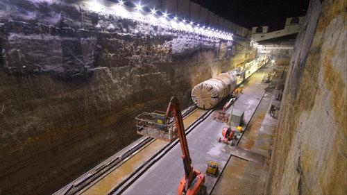Sydney's Super Tunnel Season 1 Episode 2 - What Lies Beneath