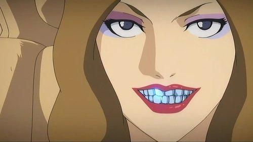 SPEED GRAPHER Season 1 Episode 5 - Whore of Diamonds