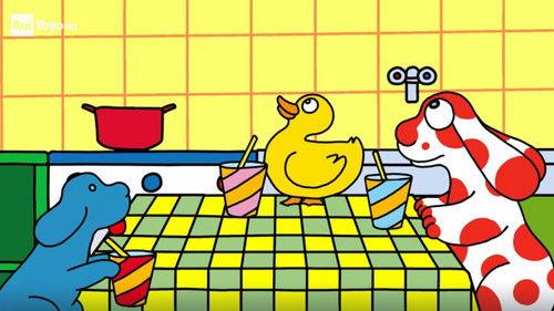 La Pimpa Season 4 Episode 7 - La poltrona magra