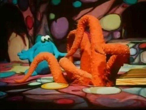 The Trap Door Season 1 Episode 2 - Slither, Wriggle and Writhe