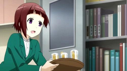 Miss Monochrome - The Animation Season 2 Episode 4 - Goods