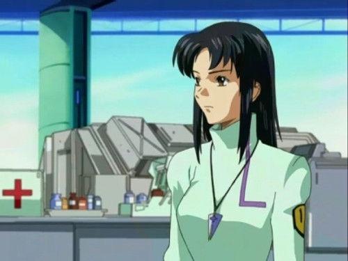 s-CRY-ed Season 1 Episode 5 - Mimori Kiryu