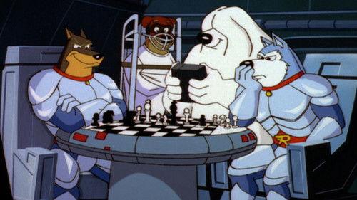 Road Rovers Season 1 Episode 13 - A Day in the Life