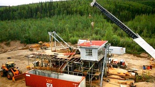 Gold Rush Season 5 Episode 7 - Goldzilla