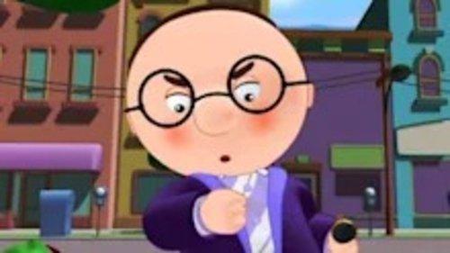 Handy Manny Season 1 Episode 7 - Tool in a China Shop